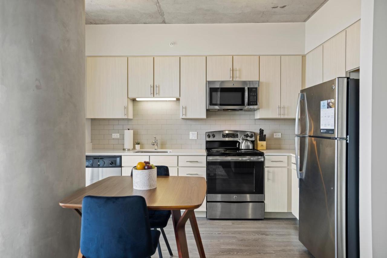 Placemakr Premier Sobro Nashville Exteriör bild Kitchen