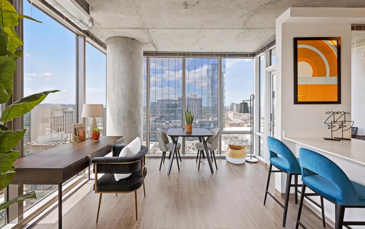 Placemakr Premier Sobro Nashville Exteriör bild Interior of a typical apartment