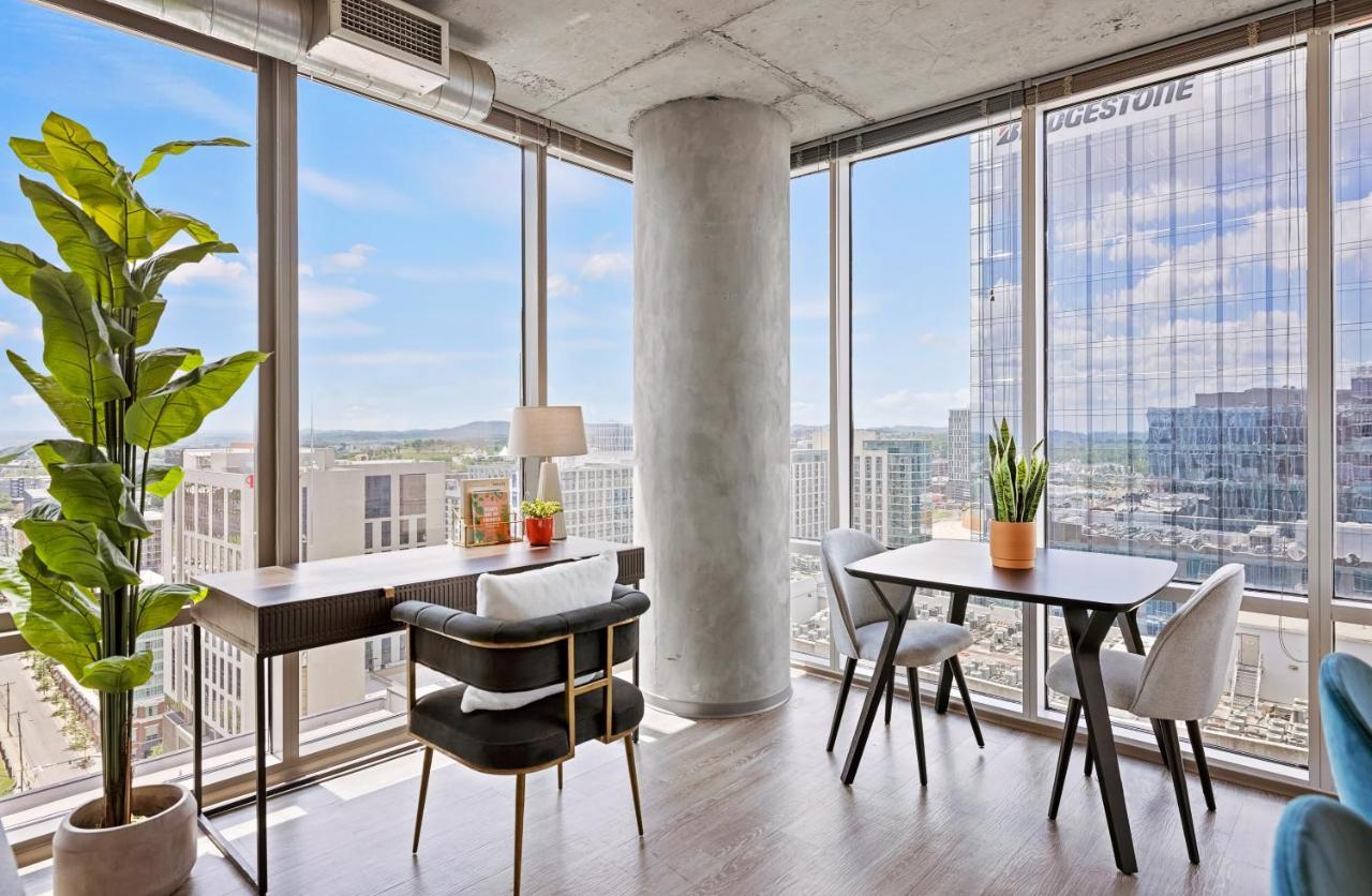 Placemakr Premier Sobro Nashville Exteriör bild The study