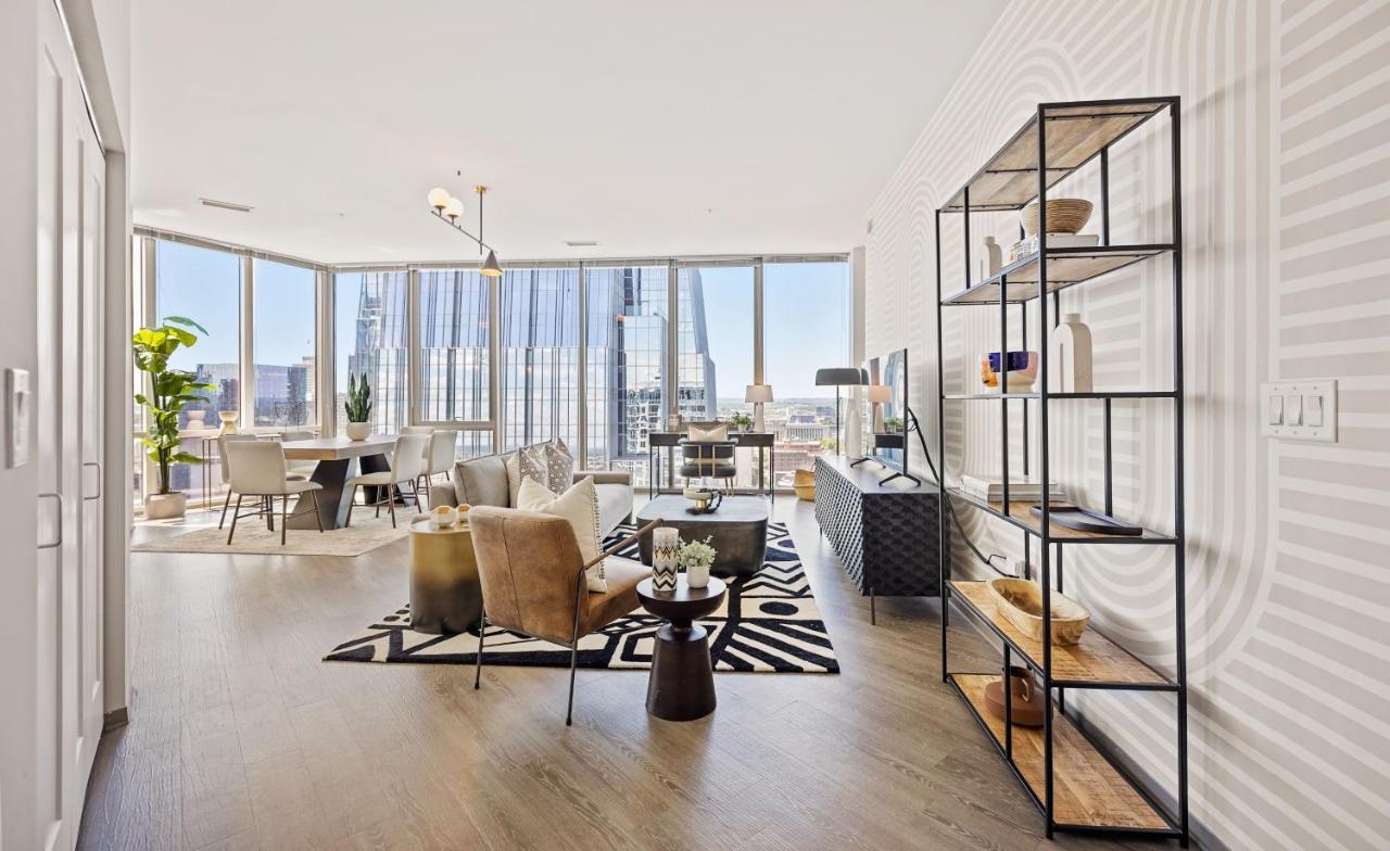 Placemakr Premier Sobro Nashville Exteriör bild Interior of a typical apartment