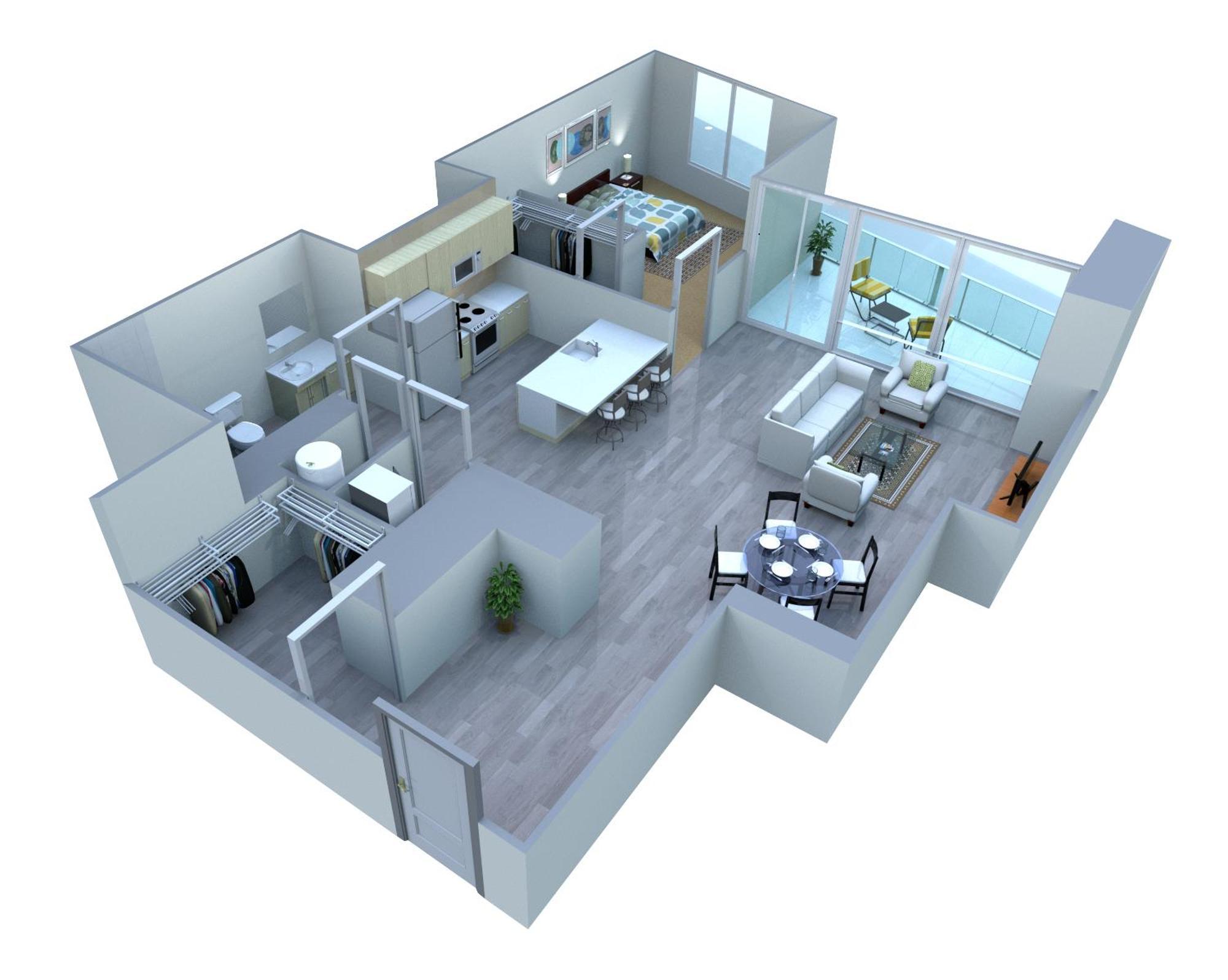 Placemakr Premier Sobro Nashville Exteriör bild